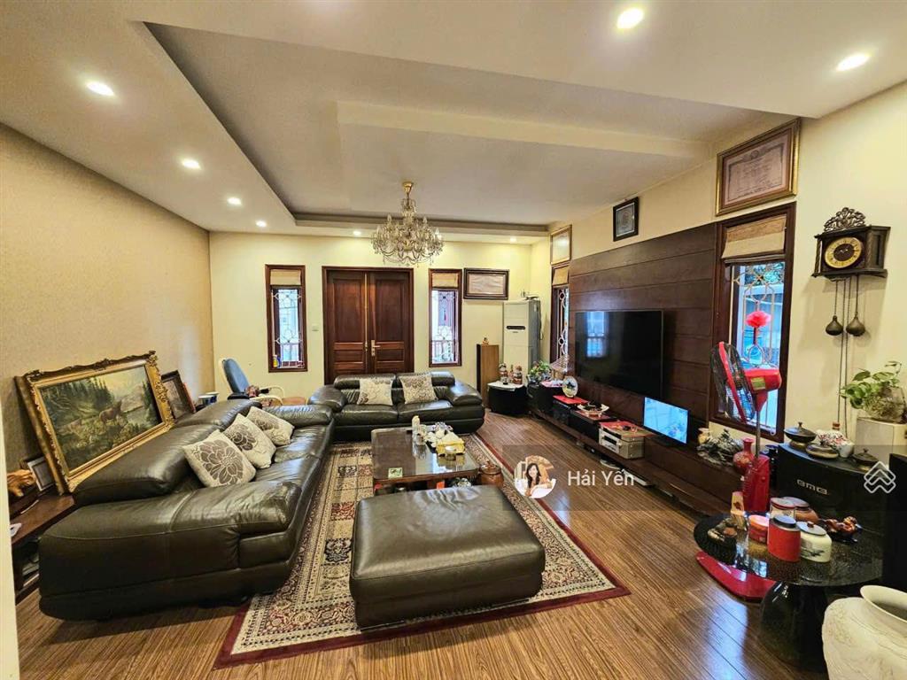 Giảm sâu! bán nhà phân lô phố nguyễn chánh, 2 thoáng, ô tô, kd, vp, 55m2*5t, 21 tỷ