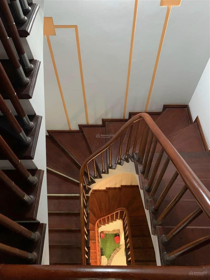 Giá sốc! bán nhà phân lô phố mạc thái tổ, ô tô tránh, 2 thoáng, vỉa hè, kd, vp, 60m2*6t, 25 tỷ