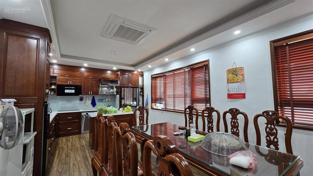 Giá sốc! bán nhà phân lô phố mạc thái tổ, ô tô tránh, 2 thoáng, vỉa hè, kd, vp, 60m2*6t, 25 tỷ