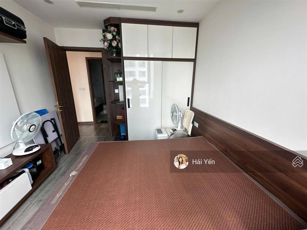 Siêu hiếm! bán căn hộ chung cư trung yên, lô góc, hướng mát, phí dv giá hời hn, 60m2, 2pn, 3.9 tỷ