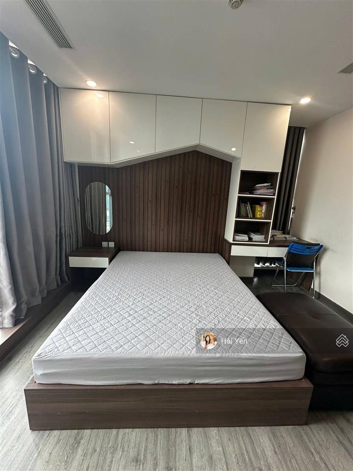 Siêu hiếm! bán căn hộ chung cư trung yên, lô góc, hướng mát, phí dv giá hời hn, 60m2, 2pn, 3.9 tỷ