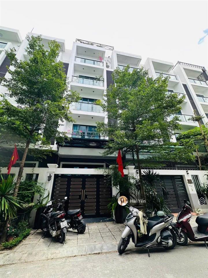 Chủ mót! bán nhà phân lô phố vip đỗ quang, gần phố, ô tô, kd, vp, 50m2*5t, 21 tỷ