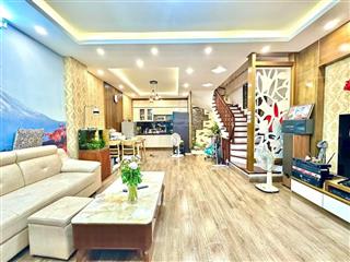 Giảm sâu! bán nhà phân lô phố mạc thái tổ, ô tô tránh, 2 thoáng, kd, vp, 60m2*6t, 25 tỷ