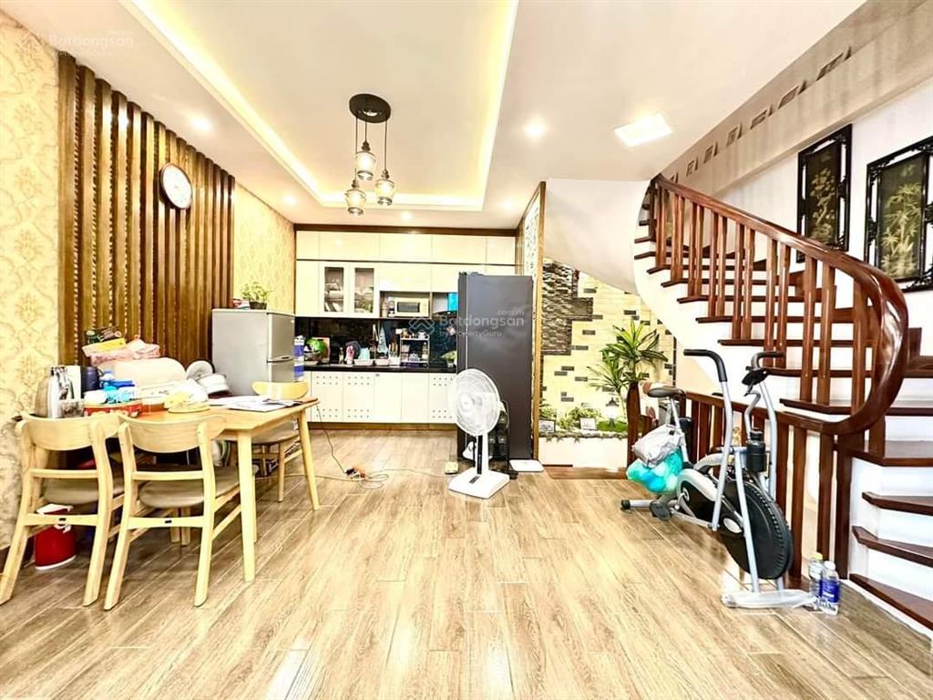 Giảm sâu! bán nhà phân lô phố mạc thái tổ, ô tô tránh, 2 thoáng, kd, vp, 60m2*6t, 25 tỷ