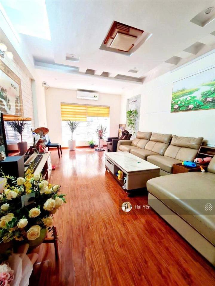 Giá tốt! bán nhà phố hạ yên quyết, gần phố, 2 thoáng, ô tô, ở sướng, 55m2*5t, 13.8 tỷ
