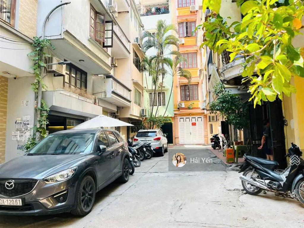 Giá tốt! bán nhà phân lô phố nguyễn khánh toàn, ô tô vào nhà, mặt tiền rộng, kd, 55m2*5t, 13 tỷ
