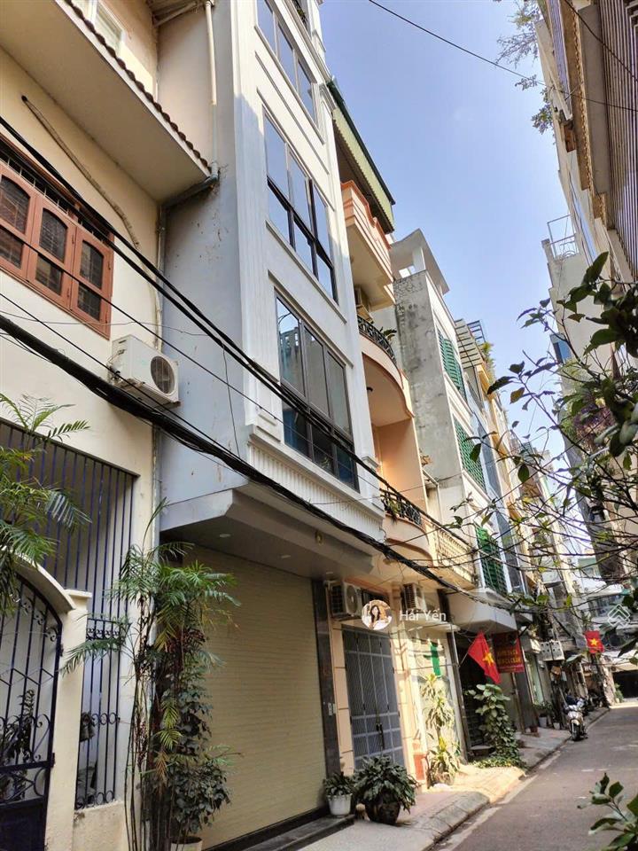 Giá đầu tư! bán nhà phân lô phố trung kính, ô tô tránh 10m, gần phố, ngõ thông, kd, 55m2*5t, 11 tỷ