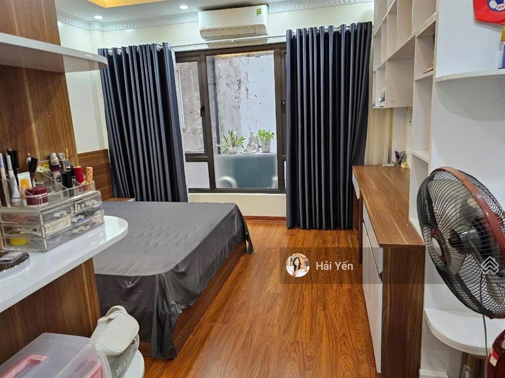 Giá đầu tư! bán nhà phân lô phố trung kính, ô tô tránh 10m, gần phố, ngõ thông, kd, 55m2*5t, 11 tỷ