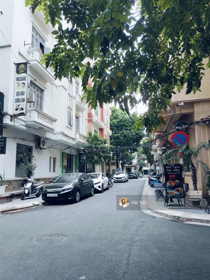 Hiếm! bán nhà phân lô phố đỗ quang, 2 thoáng, thang máy, ô tô tránh, vỉa hè, kd, 45m2*6t, 19 tỷ