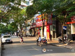 Giá tốt! bán nhà phân lô phố đỗ quang, 3 ô tô tránh, vỉa hè, kd, sổ đẹp, 2 thoáng, 75m2*6t, 32 tỷ