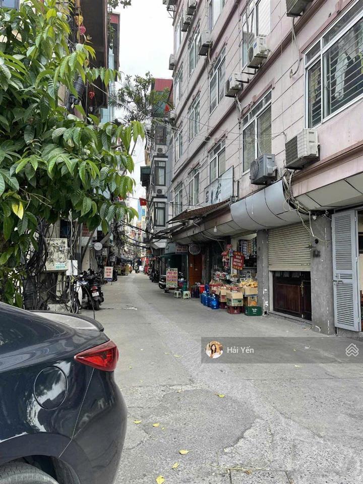 Hiếm! bán nhà phân lô phố thành thái, cách ô tô tránh 10m, 2 thoáng sáng, 7 chỗ đỗ cửa, 12 tỷ