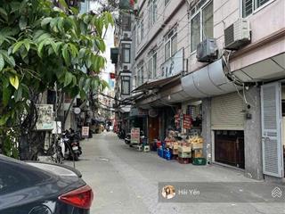 Hiếm! bán nhà phân lô phố thành thái, cách ô tô tránh 10m, 2 thoáng sáng, 7 chỗ đỗ cửa, 12 tỷ
