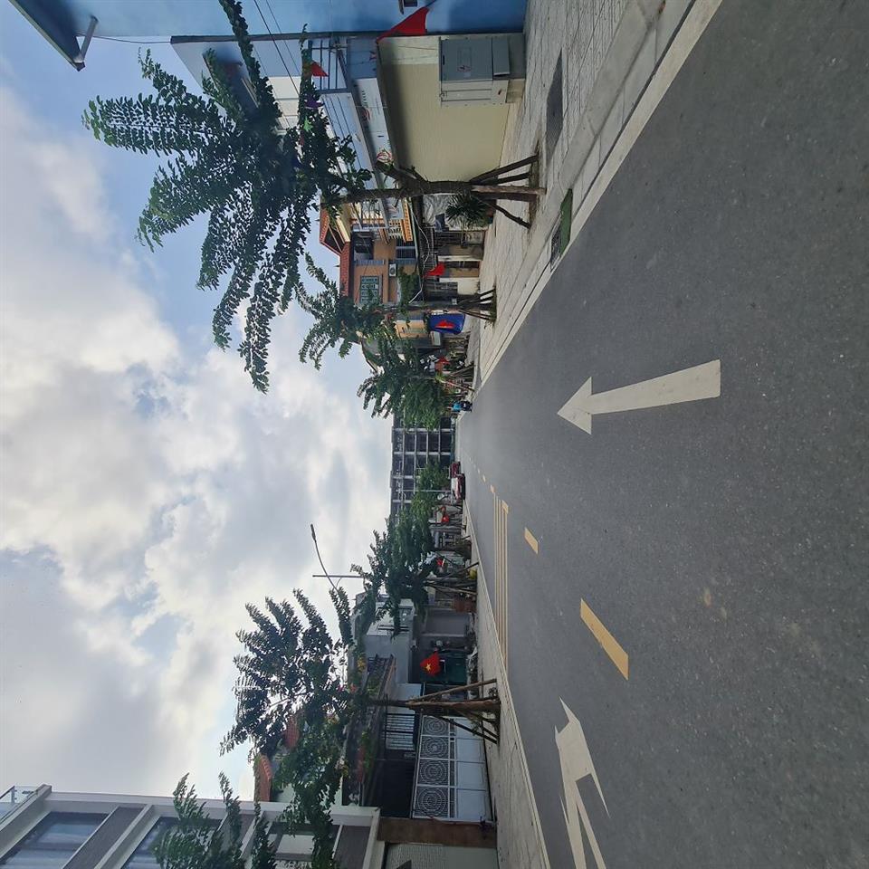 Bán đất Kiêu Kỵ, Gia Lâm, Hà Nội. 202m2, mặt tiền 8m, ô tô tránh, giá chỉ 1x tỷ. Lh