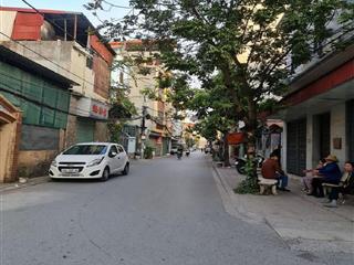 🔥 Bán nhanh 100m2 Trâu Quỳ Gia Lâm mt 6,1m 15m ra đường ô tô thông. LH 0989894845