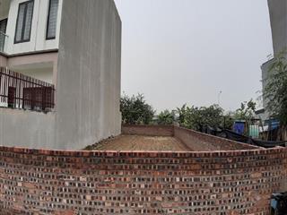 Lô góc 82m2 Đặng Xá, Gia Lâm, đường 12m view hồ, xây cái nhà ở hết ý. Giá cực tốt. Lh
