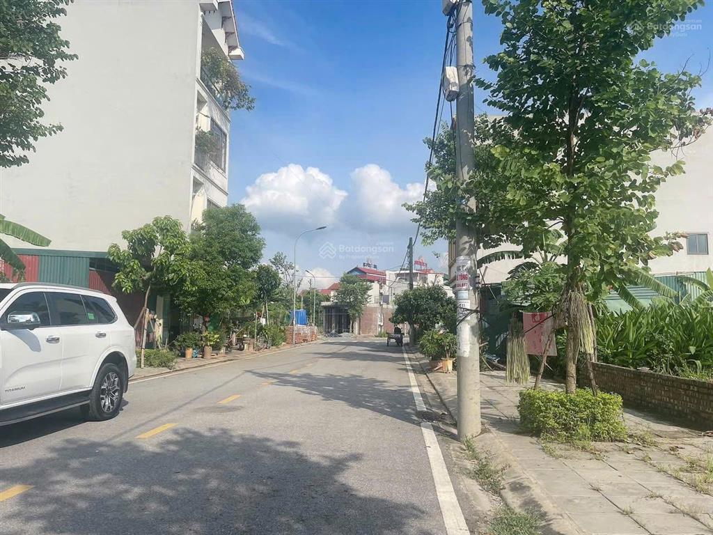 Bán đất dịch vụ kđt hùng vương vị trí siêu tiềm năng, dt 90m2, mt 5m