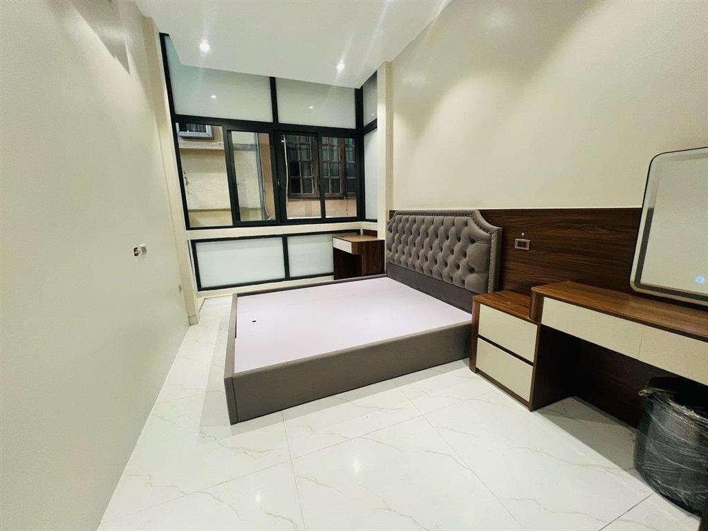3 BƯỚC RA MẶT PHỐ TÔN ĐỨC THẮNG - 6 TẦNG THANG MÁY - FULL NỘi THẤT- NHÀ XÂY CHẮC CHẮN