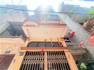 🏡 BÁN NHÀ PHÂN LÔ QUÂN ĐỘI – NGÕ THÔNG TỨ TUNG – Ô TÔ ĐỖ CỬA – SÁT HỒ TÂY – KHU DÂN TRÍ