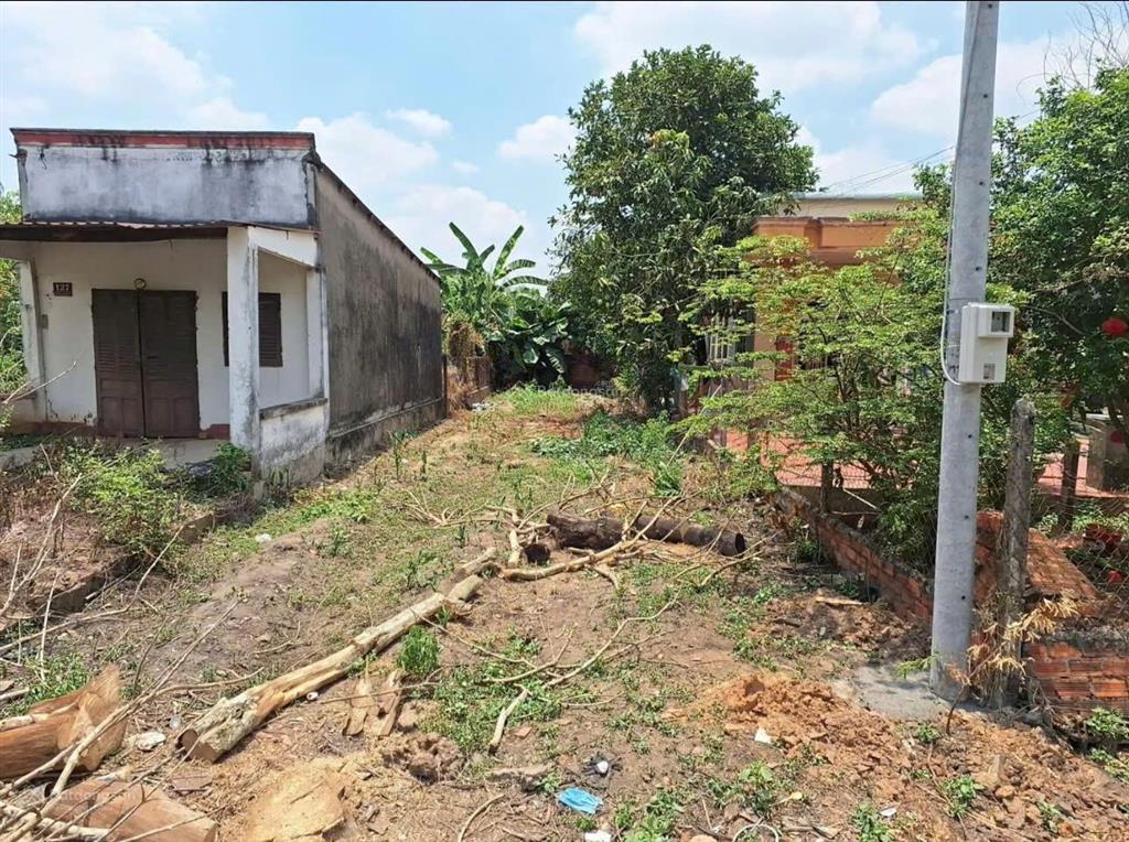 Bán đất tại lê thị chừng tân an hội củ chi, 980 triệu 163.7m², mặt tiền 10m, pháp lý đầy đủ