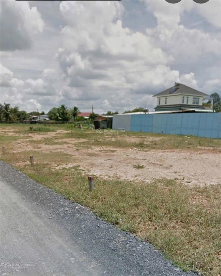 Giá ngộp hàng thật 800 triệu 85m thổ cư 1 sẹc đặng thị tô cách tỉnh lộ 2 nhuận đức củ chi 500m