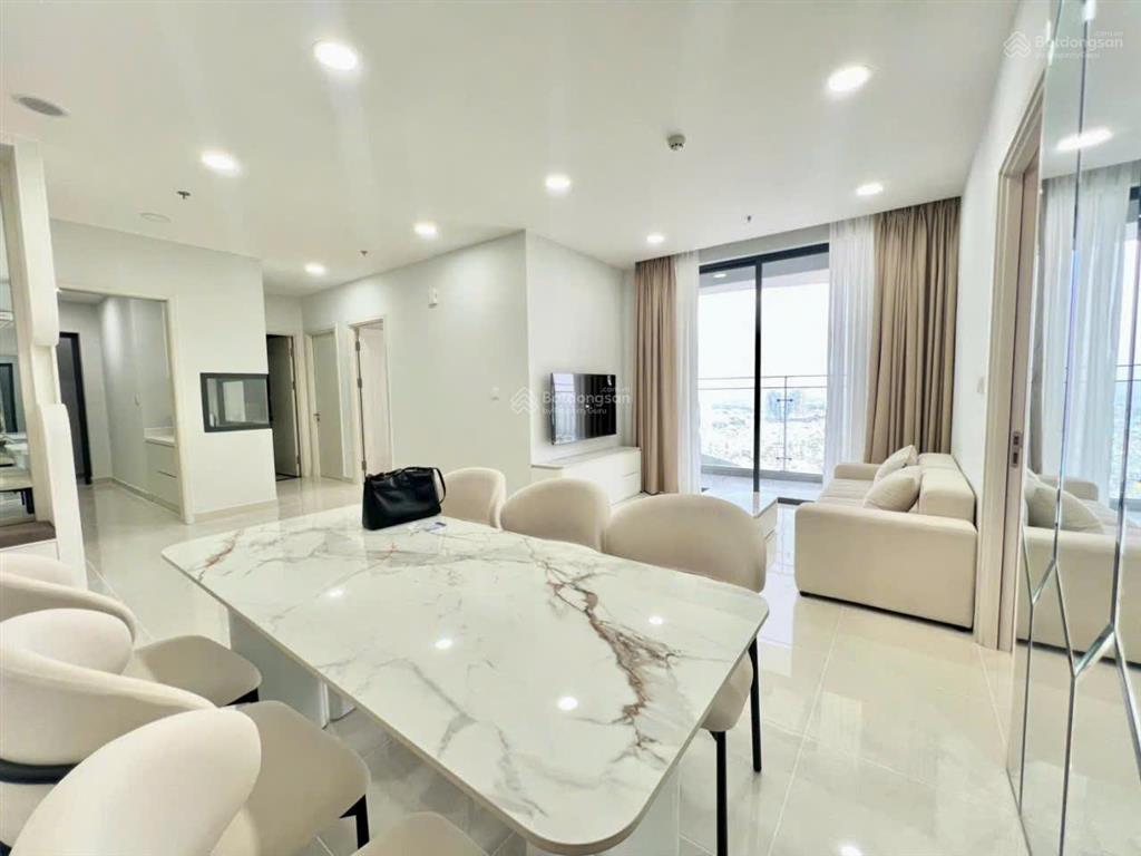 Cho thuê căn hộ cao cấp dhomme quận 6 dhomme 765 hồng bàng, quận 6 (109m2) 3pn 2wc