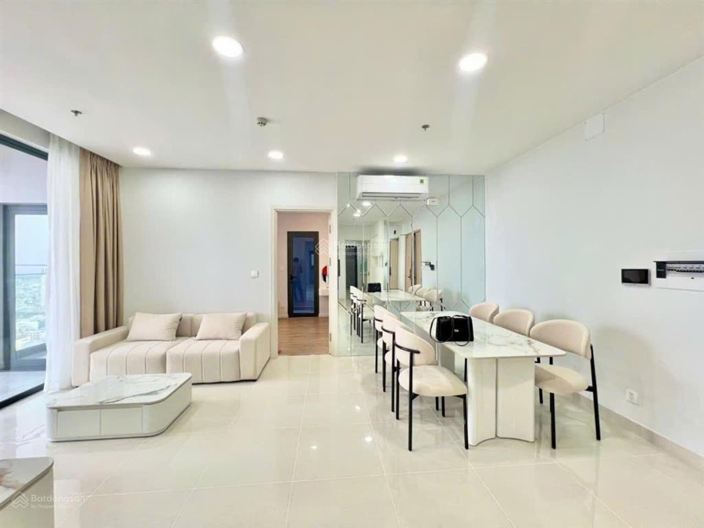 Cho thuê căn hộ cao cấp dhomme quận 6 dhomme 765 hồng bàng, quận 6 (109m2) 3pn 2wc