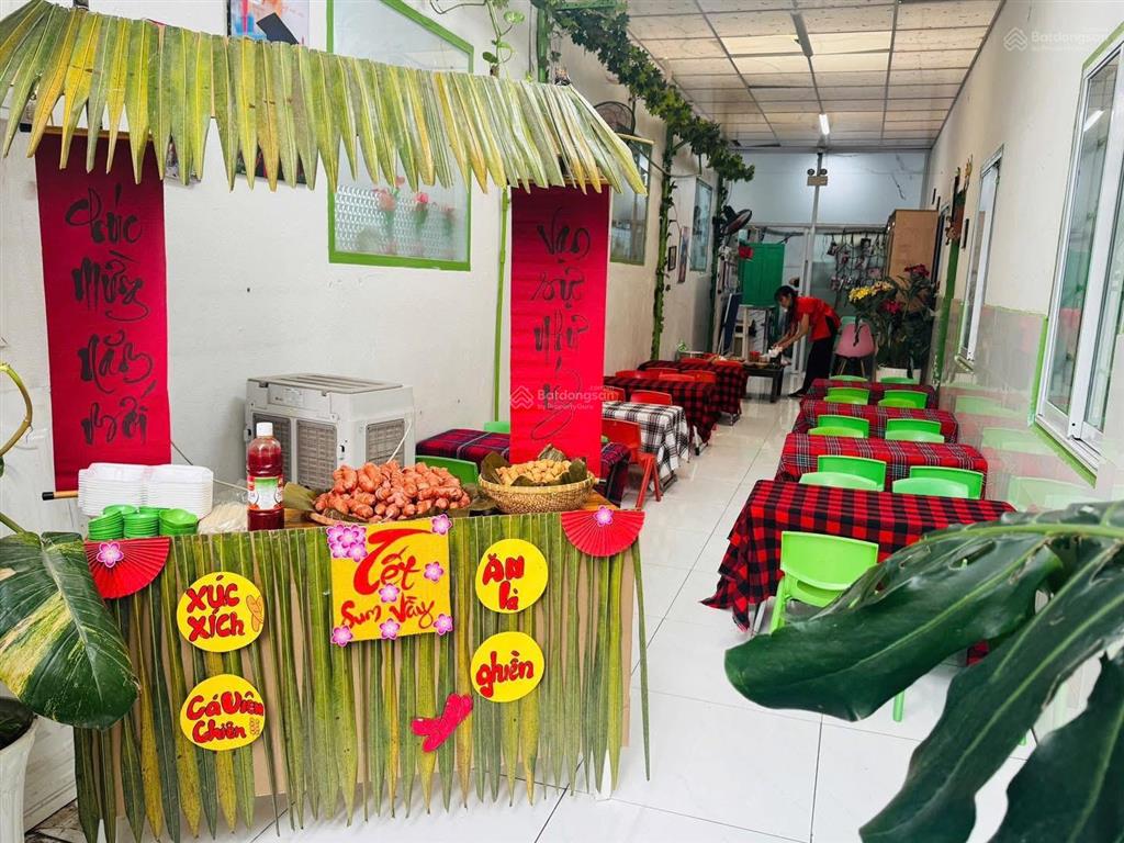 Bán trường mầm non đang hoạt động với 70 trẻ. khu phố 2 trảng dài  biên hoà
