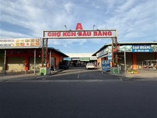 Chủ cần ra đi lô đất liền kề đường n305a ngay tthc bàu bàng 150m2 sổ sẵn ngân hàng cho vay.