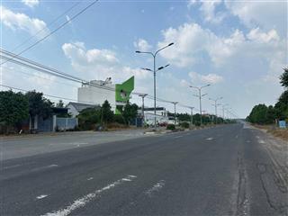 Siêu phẩm lô góc mặt tiền đường nguyễn văn linh  tại phường chơn thành đất rộng 295m2 full thổ cư