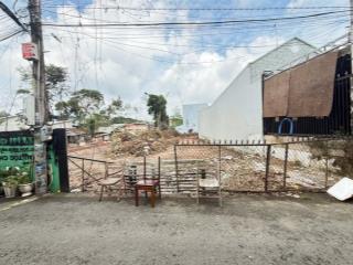 Lô đất sổ sẵn tại phú lợi hẻm huỳnh văn lũy, dt 100m2 sẵn 60m2 thổ cư cách trường cao đẳng vnhq 2p