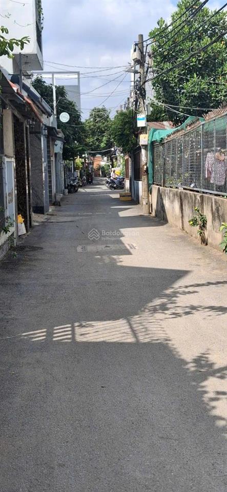 Đất 6.6x26m cách đường bờ sông vàm thuật 50m