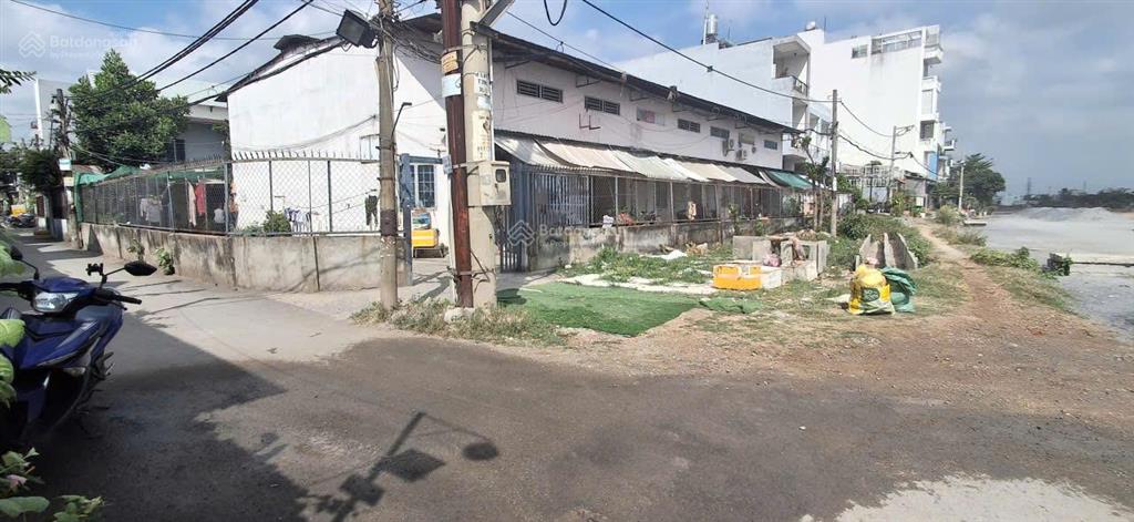 Đất 6.6x26m cách đường bờ sông vàm thuật 50m