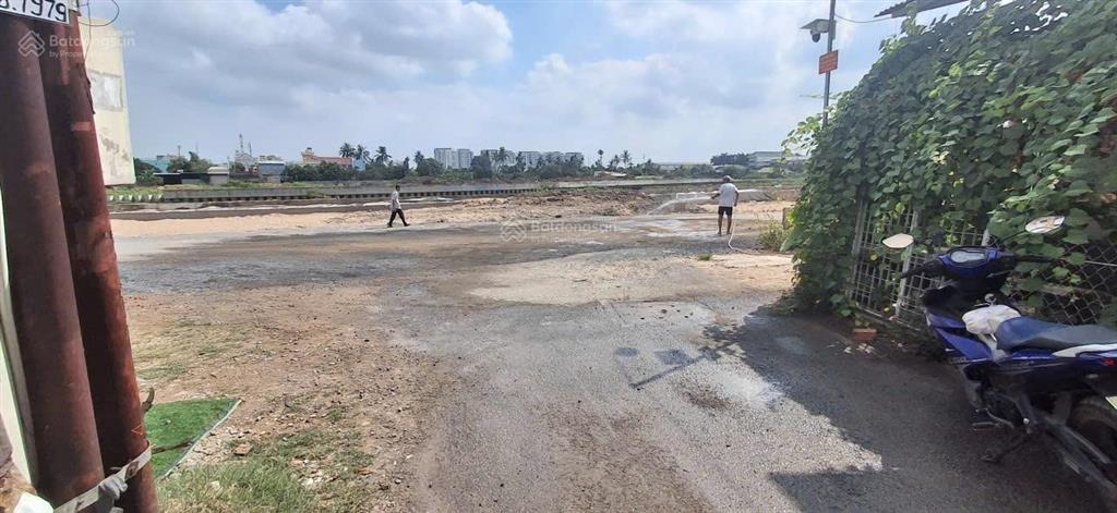 Đất 6.6x26m cách đường bờ sông vàm thuật 50m