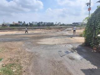 Đất 6.6x26m cách đường bờ sông vàm thuật 50m