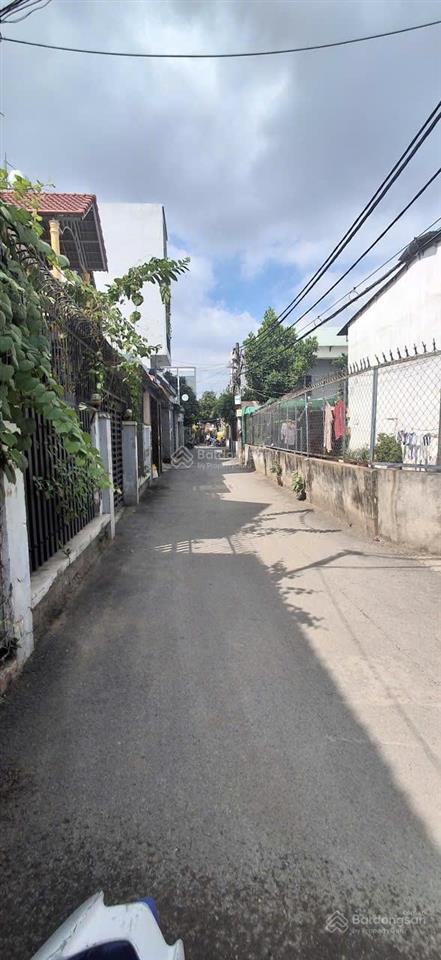 Tôi cần bán nhà c4 6.6x25m cách sông vàm thuật 50m thông lê đức thọ