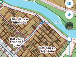 Tôi cần bán nhà c4 6.6x25m cách sông vàm thuật 50m thông lê đức thọ