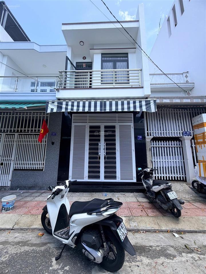 Cần bán nhà khu tái định cư vĩnh trường  nha trang , đường rộng 10m