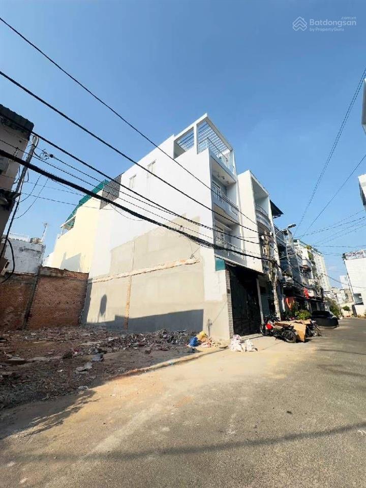 Đất phan anh  60m2/lô  hẻm xe hơi thông  khu đồng bộ  nhỉnh 6 tỷ/lô