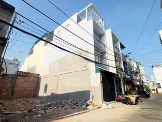 Đất phan anh  60m2/lô  hẻm xe hơi thông  khu đồng bộ  nhỉnh 6 tỷ/lô