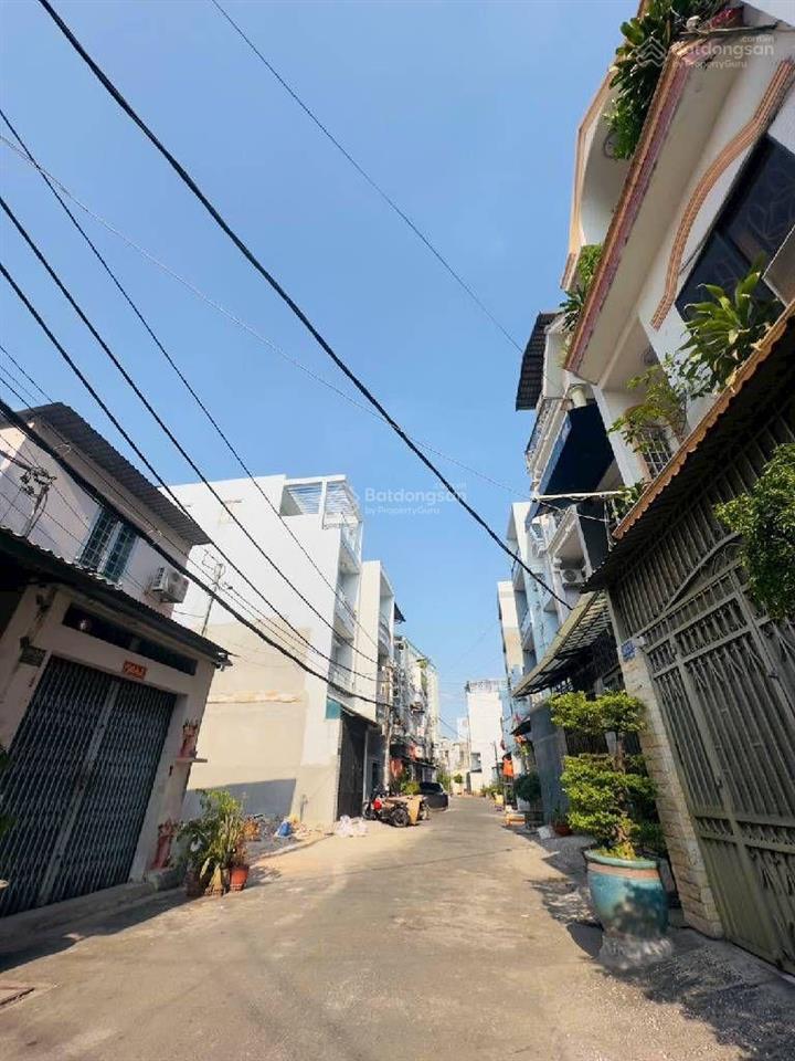 Đất phan anh  60m2/lô  hẻm xe hơi thông  khu đồng bộ  nhỉnh 6 tỷ/lô