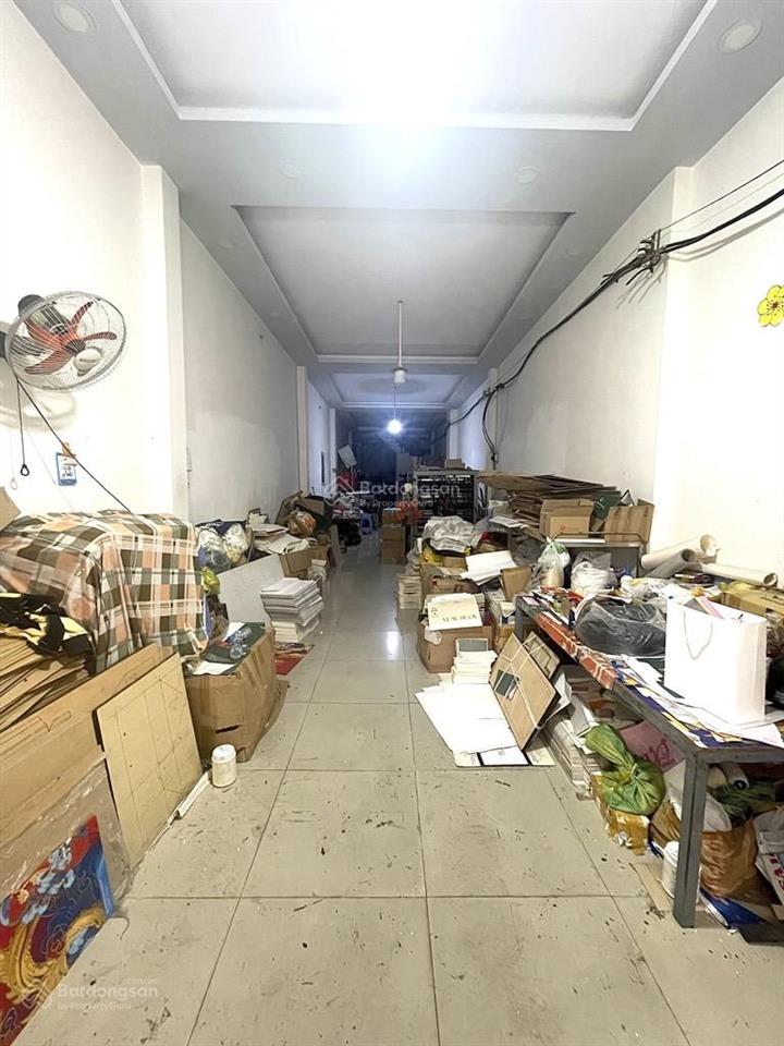Nhà nguyễn háo vĩnh 3 tầng  106m2  sát mặt tiền hơn 6 tỷ