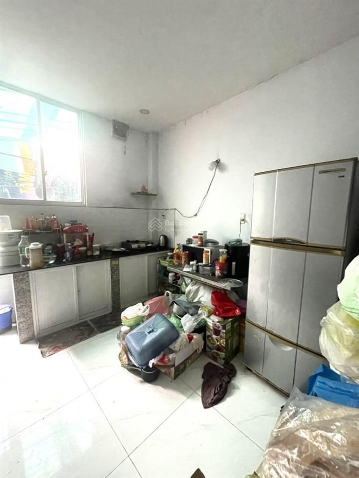 Nhà nguyễn háo vĩnh 3 tầng  106m2  sát mặt tiền hơn 6 tỷ