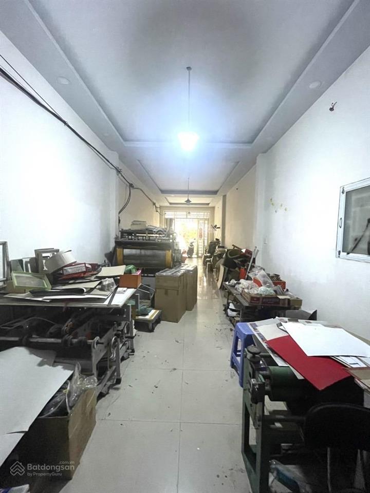Nhà nguyễn háo vĩnh 3 tầng  106m2  sát mặt tiền hơn 6 tỷ