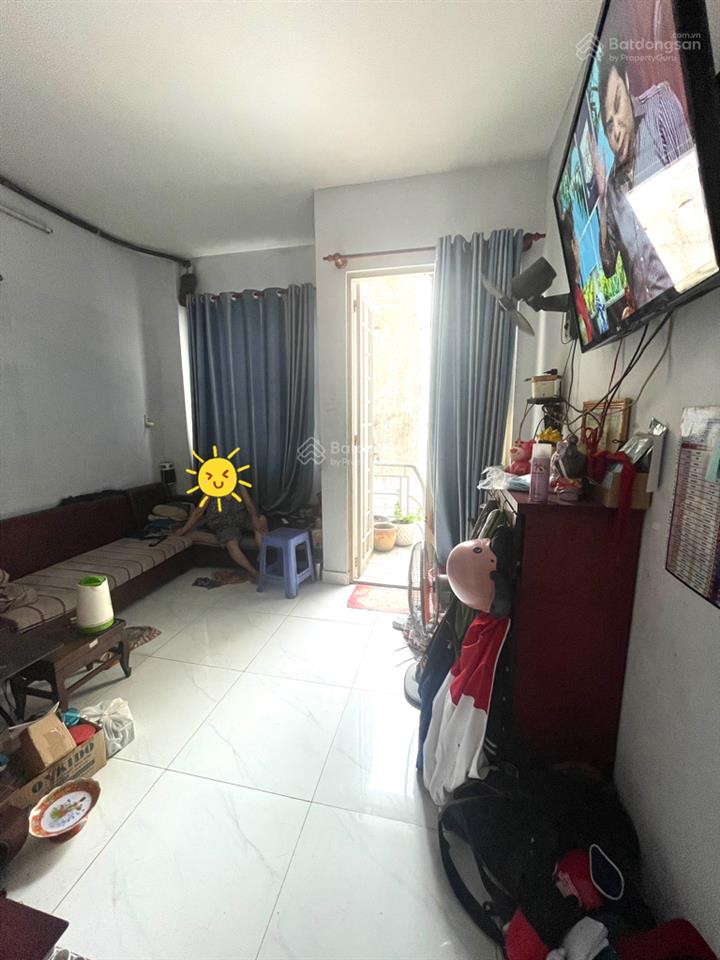 Nhà nguyễn háo vĩnh 3 tầng  106m2  sát mặt tiền hơn 6 tỷ