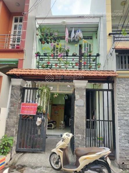 Nhà nguyễn súy  79m2  2 tầng  hẻm xe hơi gần chợ tân hương  hơn 6 tỷ