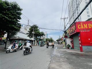 Nhà bình long  hẻm ô tô đổ cửa  93m2  gần aeon mall  hơn 6 tỷ