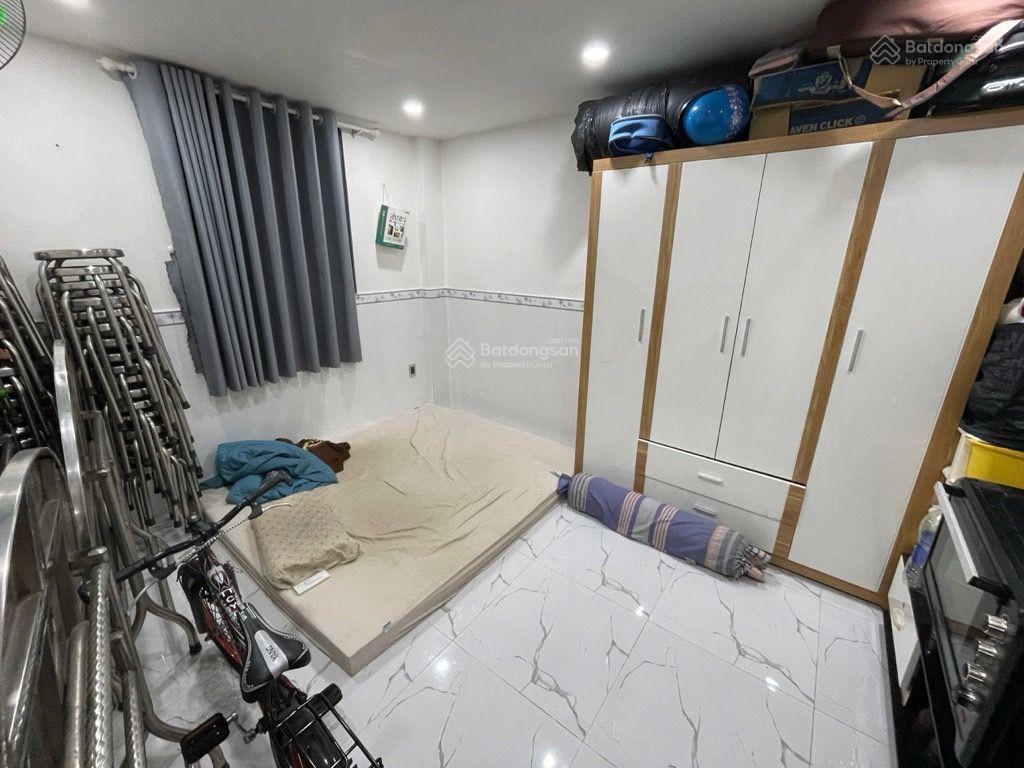 Nhà lý thánh tông 3 tầng  64m2  lô góc 2 mặt tiền  xe hơi vô nhà  nhỉnh 5 tỷ