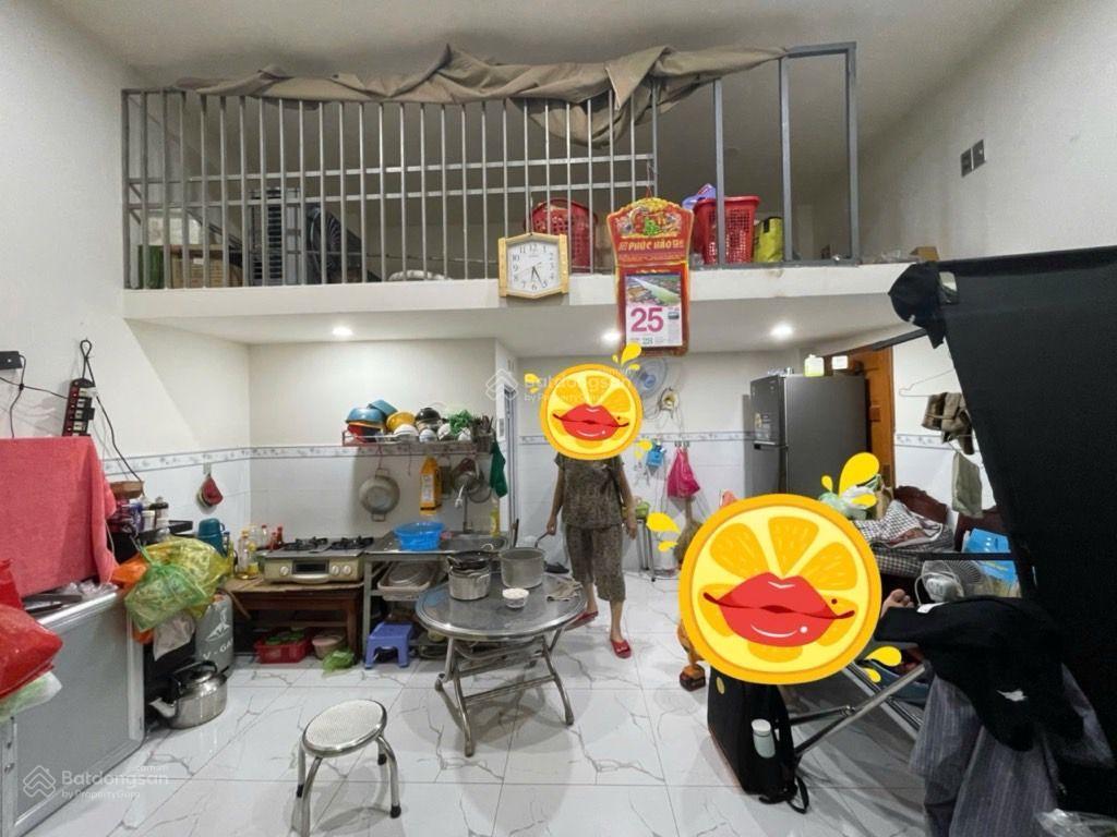 Nhà lý thánh tông 3 tầng  64m2  lô góc 2 mặt tiền  xe hơi vô nhà  nhỉnh 5 tỷ