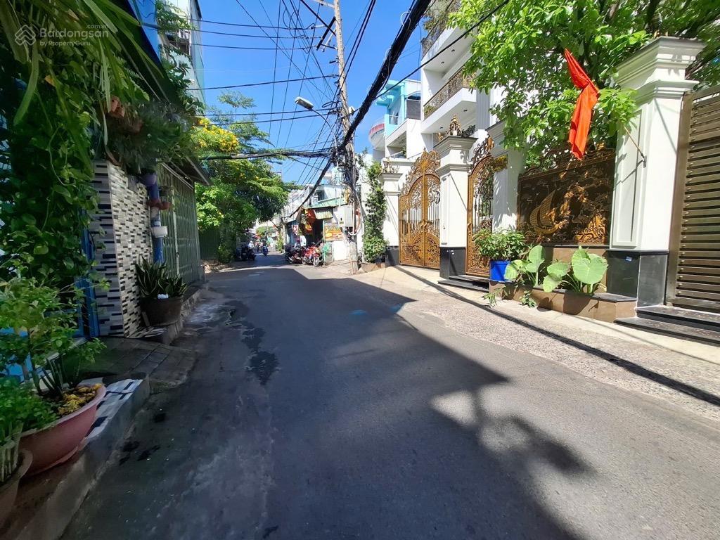 Nhà mtkd trung tâm tân phú hoàng xuân nhị  62m2 ngang gần 5m  nhỉnh 6 tỷ