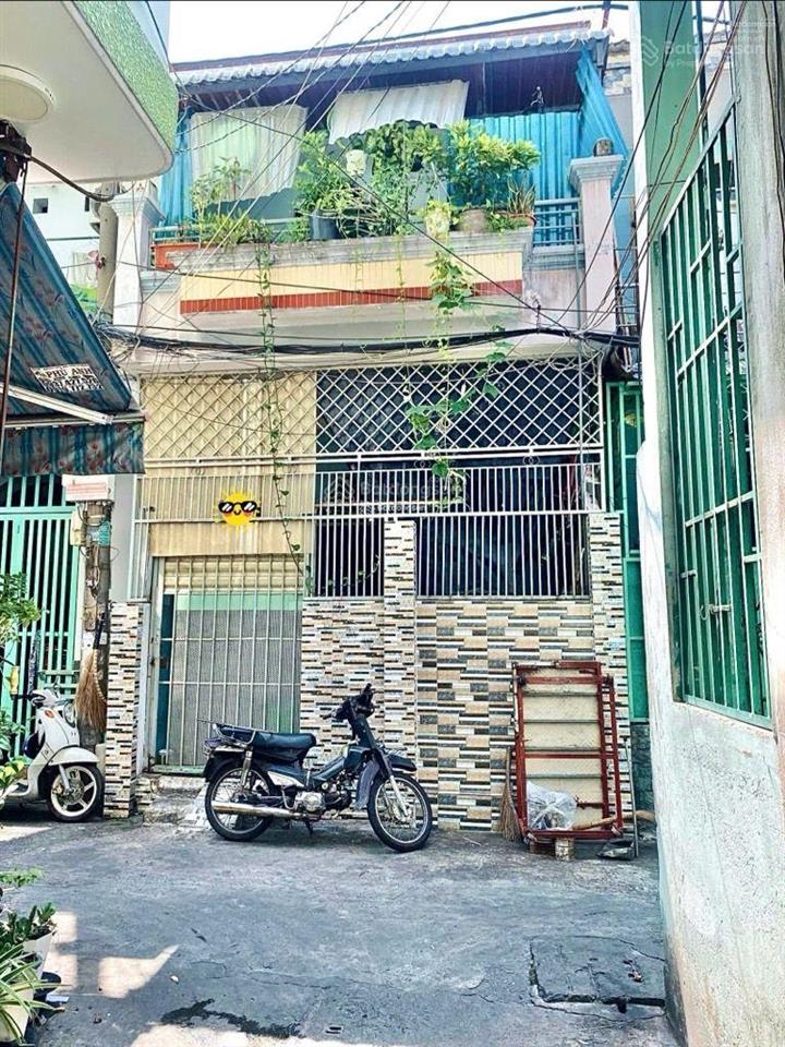 Nhà hoàng xuân nhị tân phú  78m2  nở hậu  sát tân bình  hơn 7 tỷ